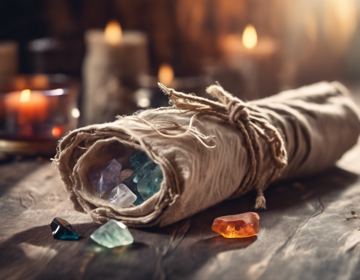 Chakra and Energy Balance